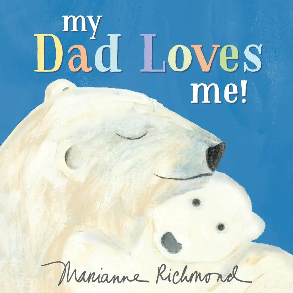 My Dad Loves Me Book (8295675986228)
