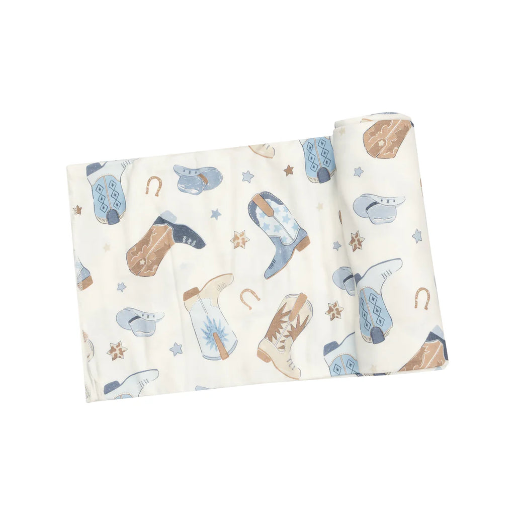 Angel Dear Cowboy Boots Swaddles (9144414306612)