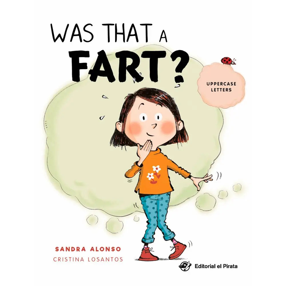 Was That A Fart? (8805887050036)