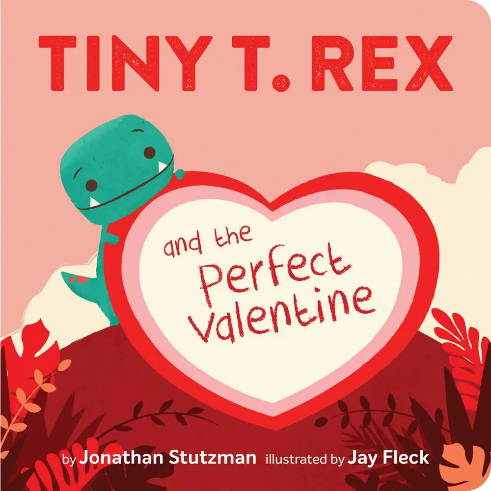 Chronicles Books Tiny T. Rex adn the Perfect Valentine (9179829698868)