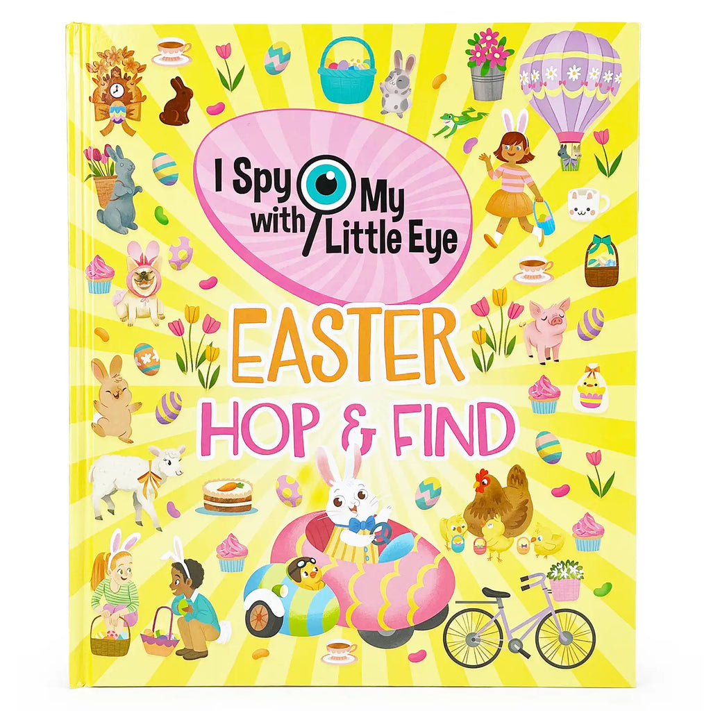 Cottage Door Press Easter Hop and Find (I Spy with My Little Eye) (8950175269172)