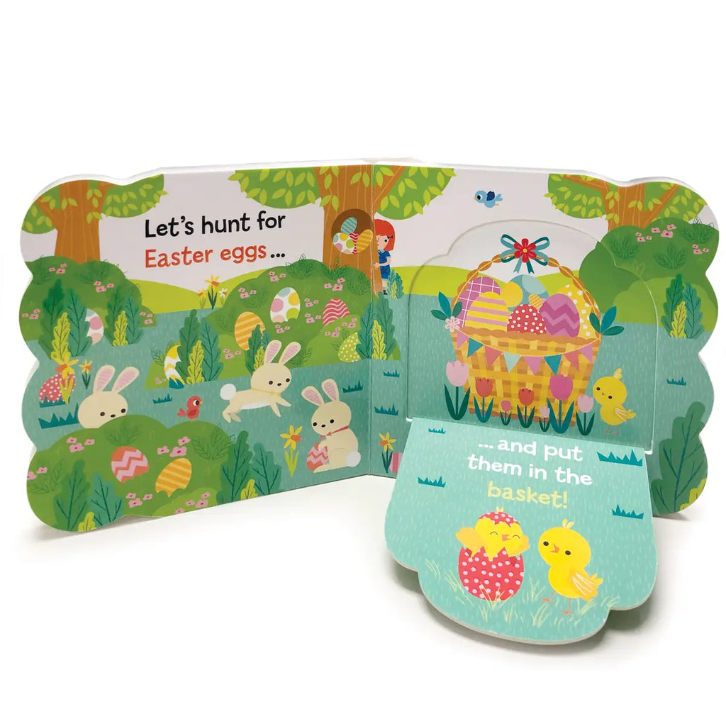 Cottage Door Press Babies Love Easter Lift-A-Flap Board Book (9190465143092)