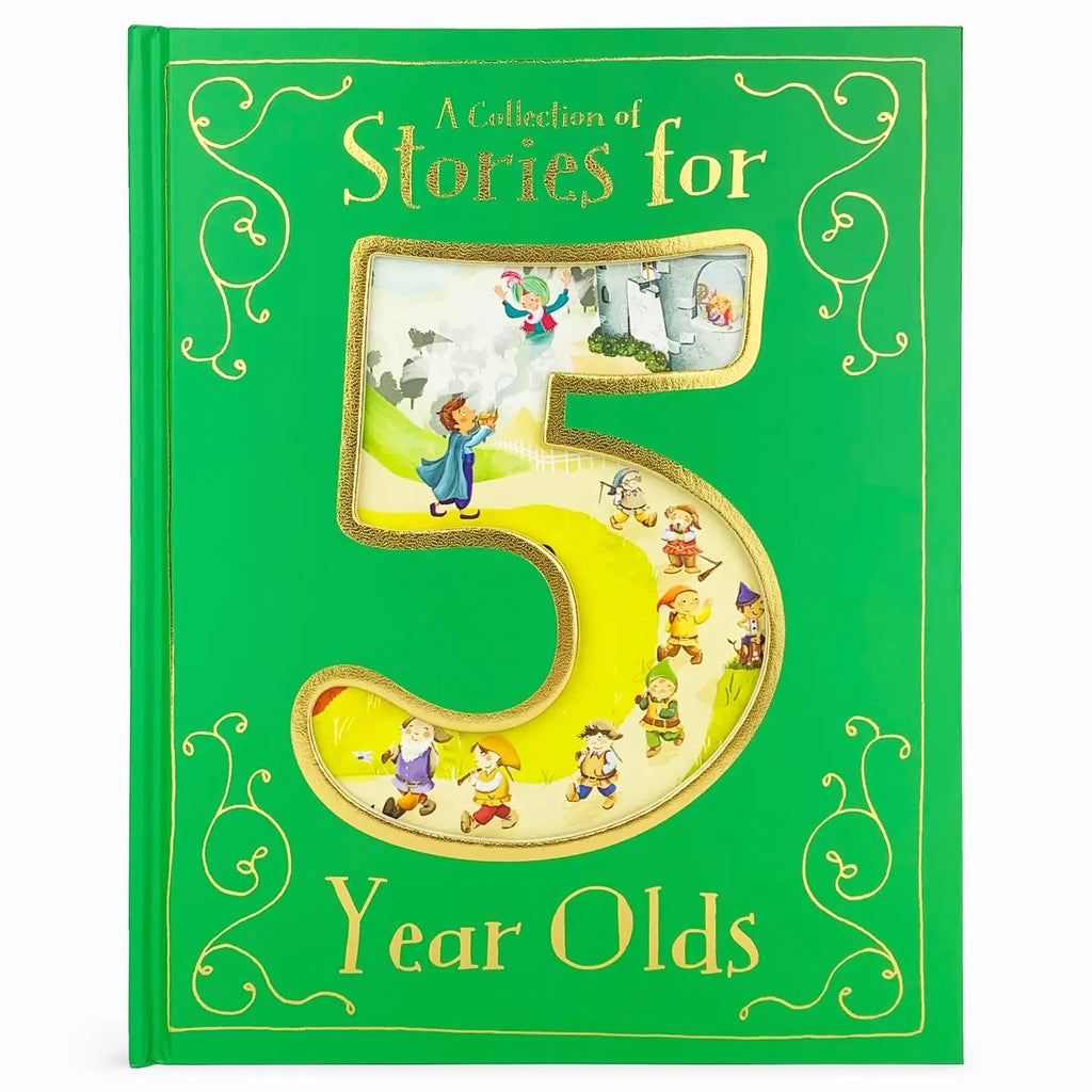 Cottage Door Press A Collection of Stories by Age (8950115762484)