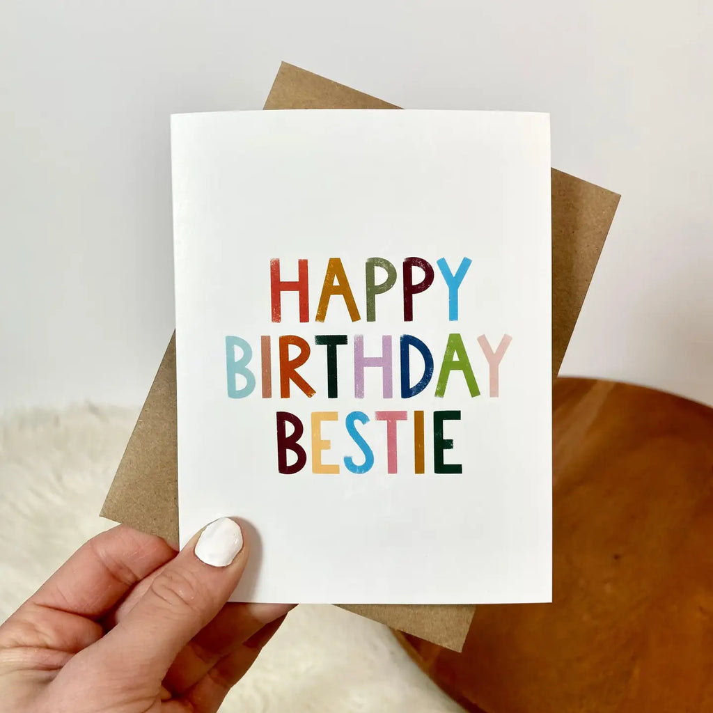 Big Moods Bestie Birthday Card (9096493465908)