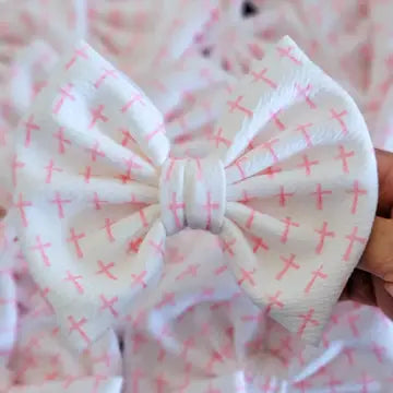 Dainty Delights Creations Savannah Bows - Valentines (9192377745716)