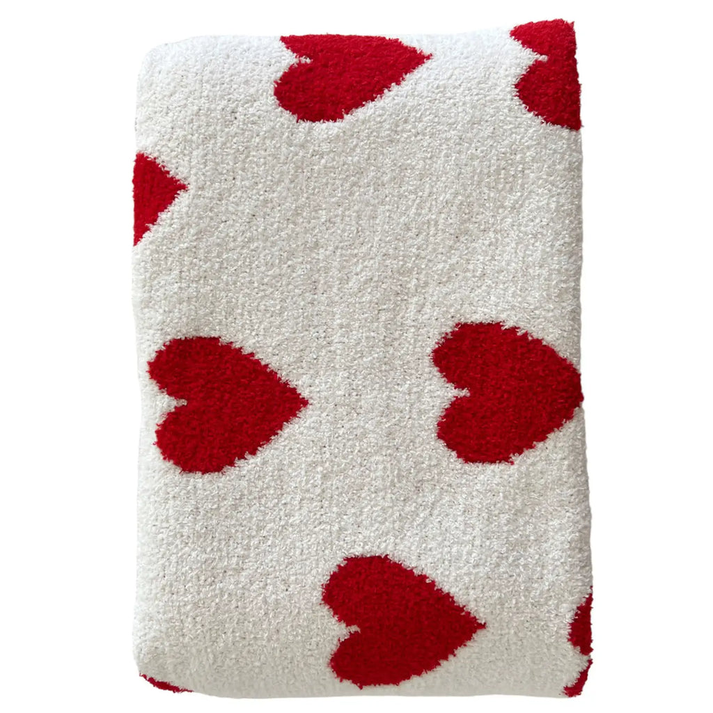 Spearmint Love Phufy® Bliss Blanket Valentine's TWO Sizes (9184031703348)