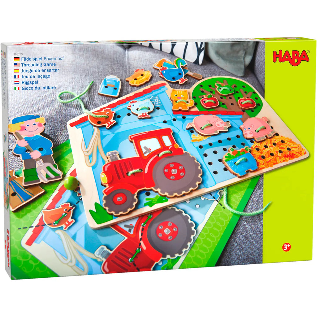 HaBa - Farm Threading Game (9034832707892)