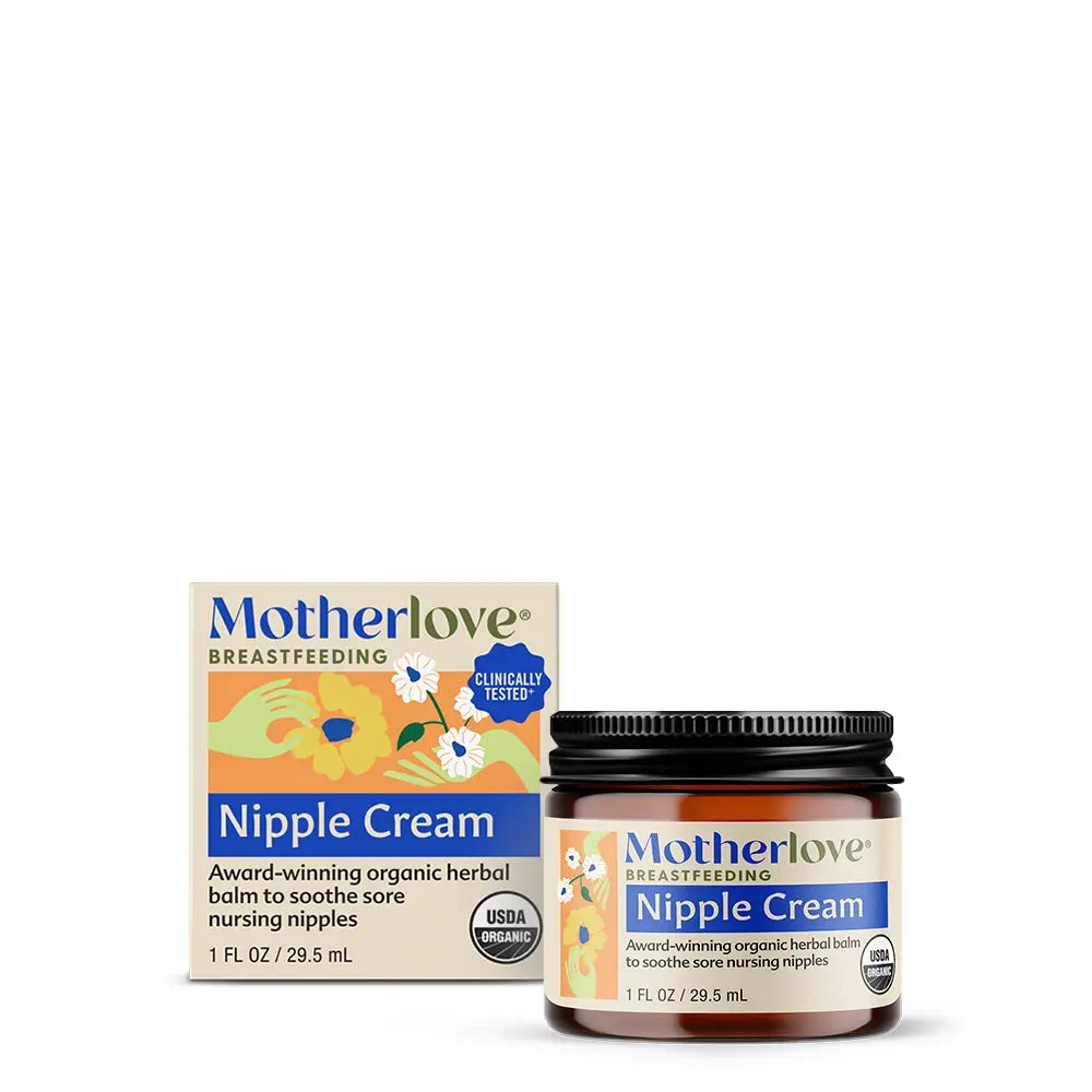 Motherlove Nipple Cream (8901040177460)