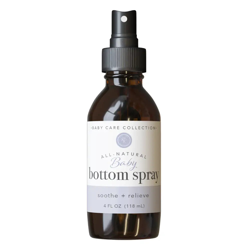 Casa Rowe Bottom Spray Soothe and Relieve (9192362213684)