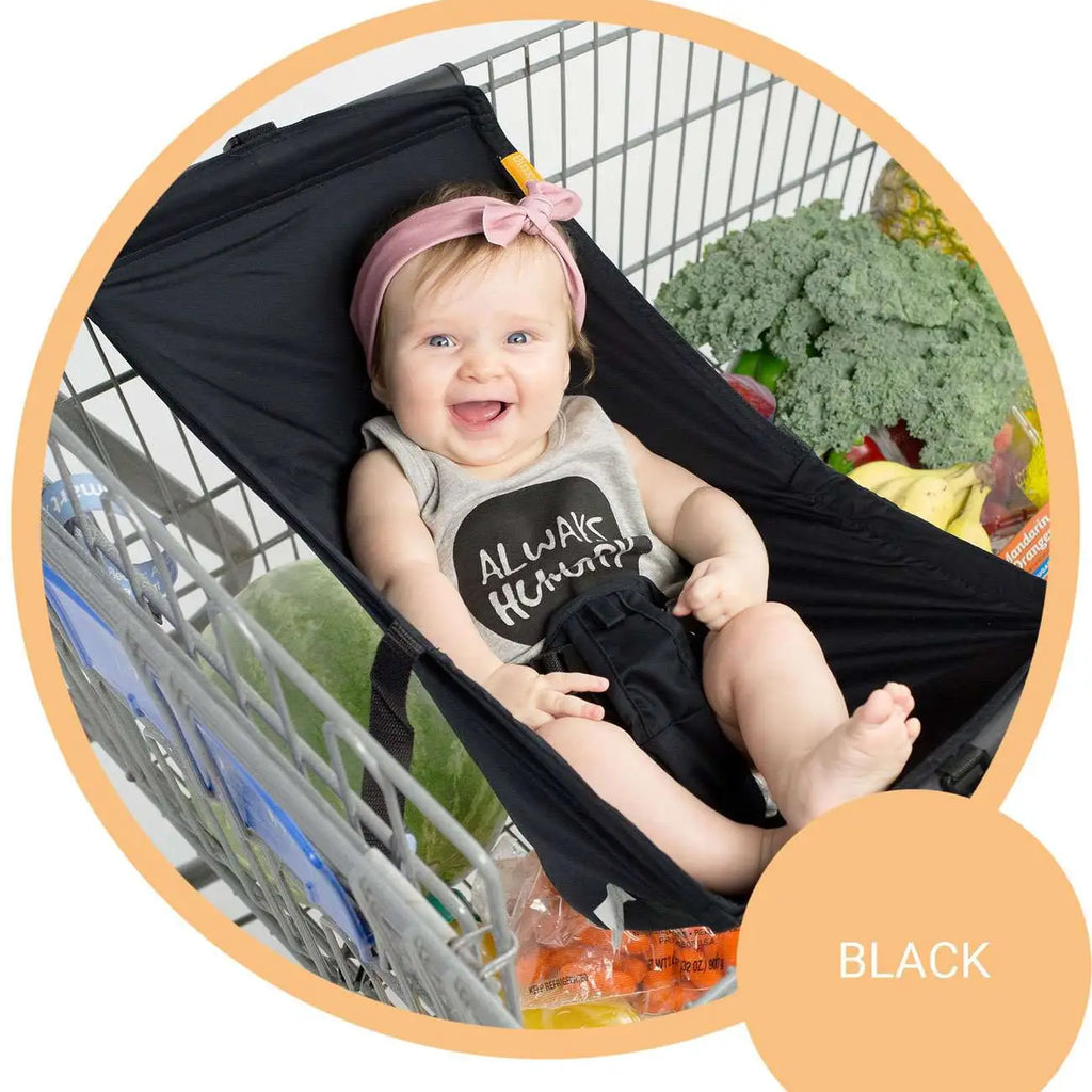 Binxy Baby Baby Shopping Cart Hammock (9183499387188)