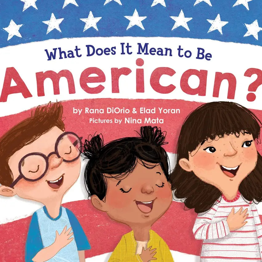 What Does It Mean To Be American Book (8295707640116)