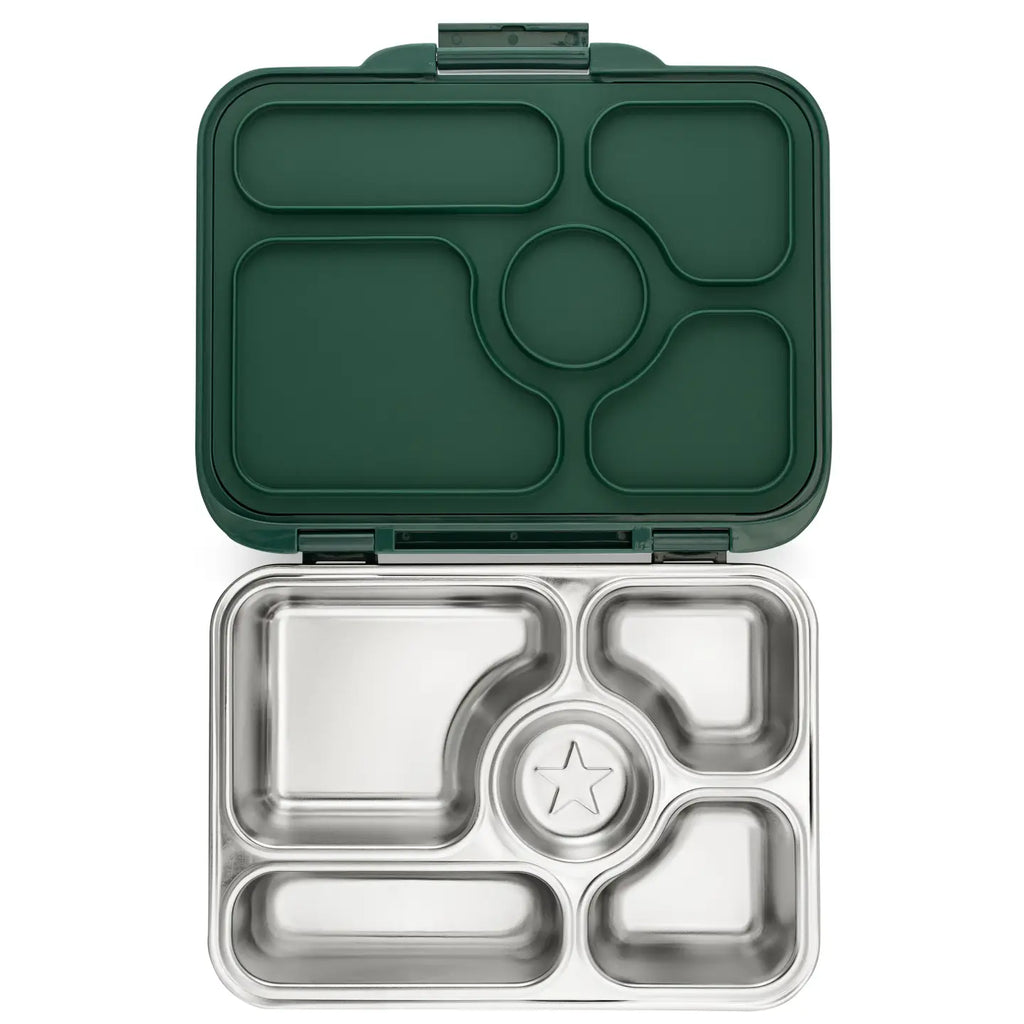 Yumbox Stainless Steel Leekproof Bento Box (9101114212660)