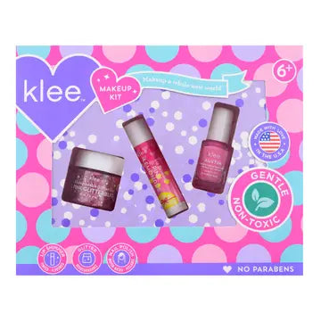 Klee Kids Play Makeup Set (4720332210223)