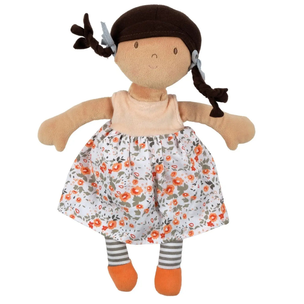 Tikiri -Aleah Black Hair Doll with Heat Pack (9046103785780)