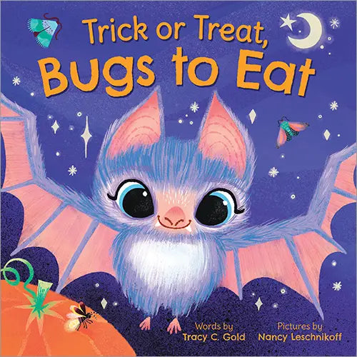 Sourcebooks Trick or Treat Bugs to Eat (8544870760756)