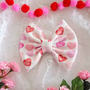 Dainty Delights Creations Savannah Bows - Valentines (9192377745716)