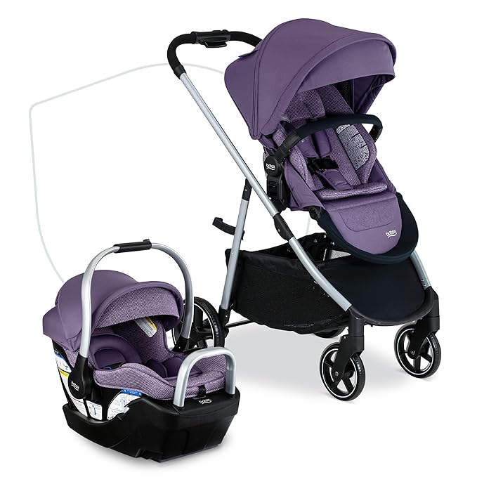 Britax Willow Grove SC Travel System (9145535201588)