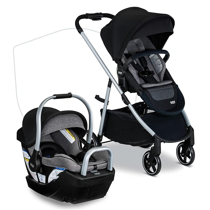 Britax Willow Grove SC Travel System (9145535201588)