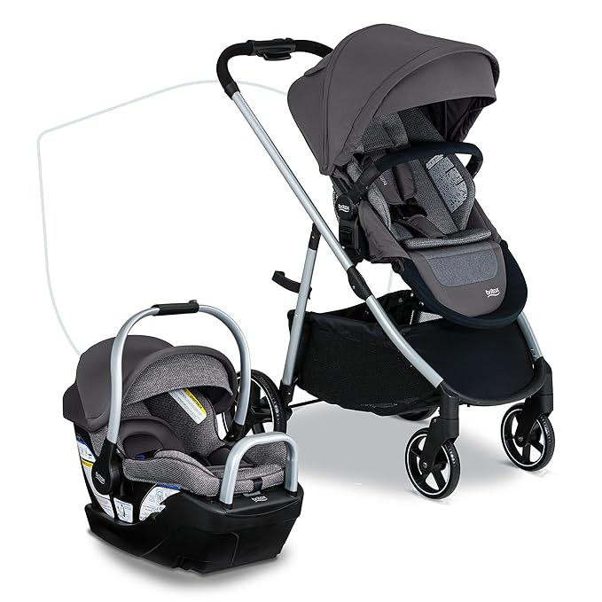 Britax Willow Grove SC Travel System (9145535201588)