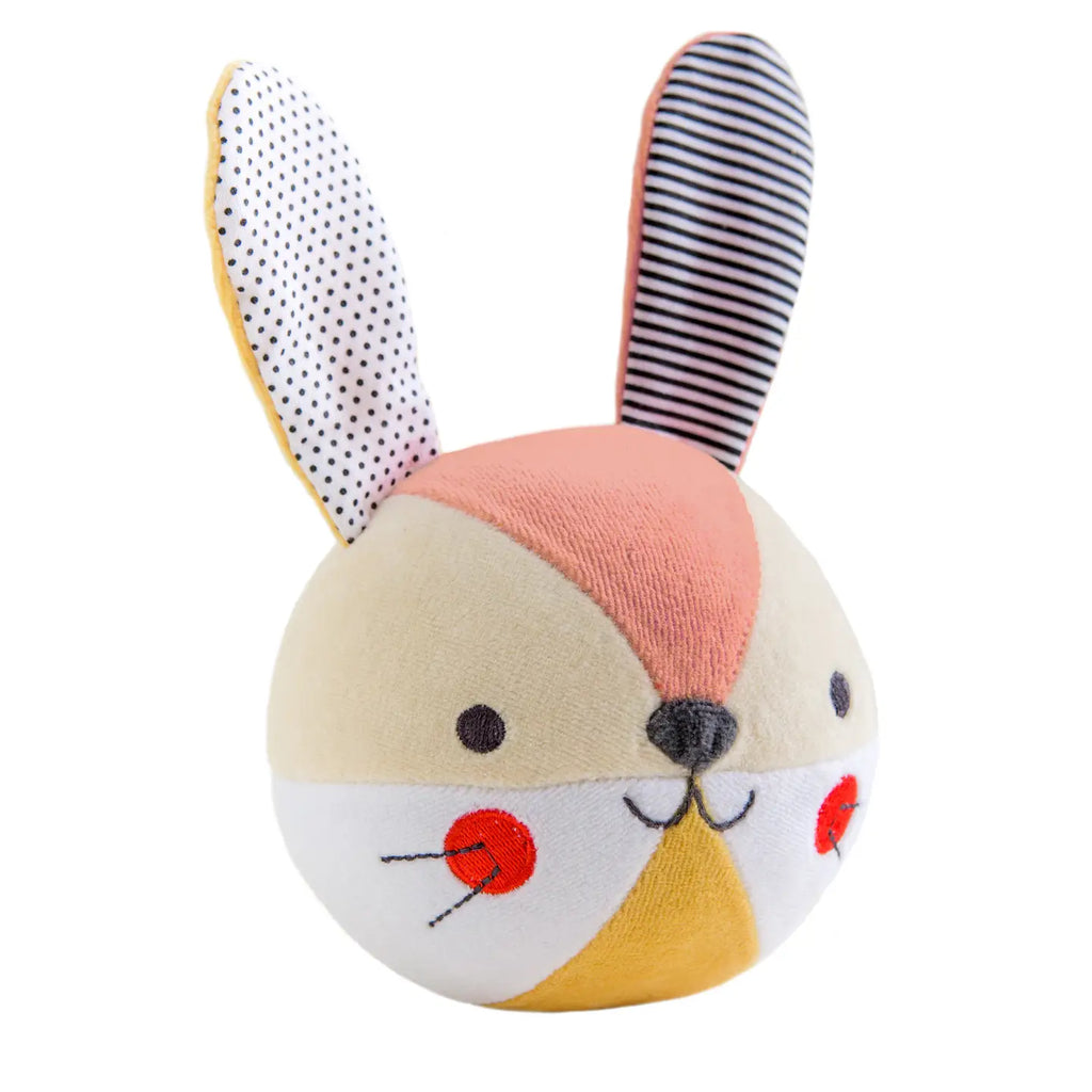 Chronicle Books Chimming Bunny Ball (9190530842932)