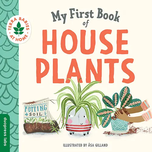 My First Book Of House plants (8295705968948)