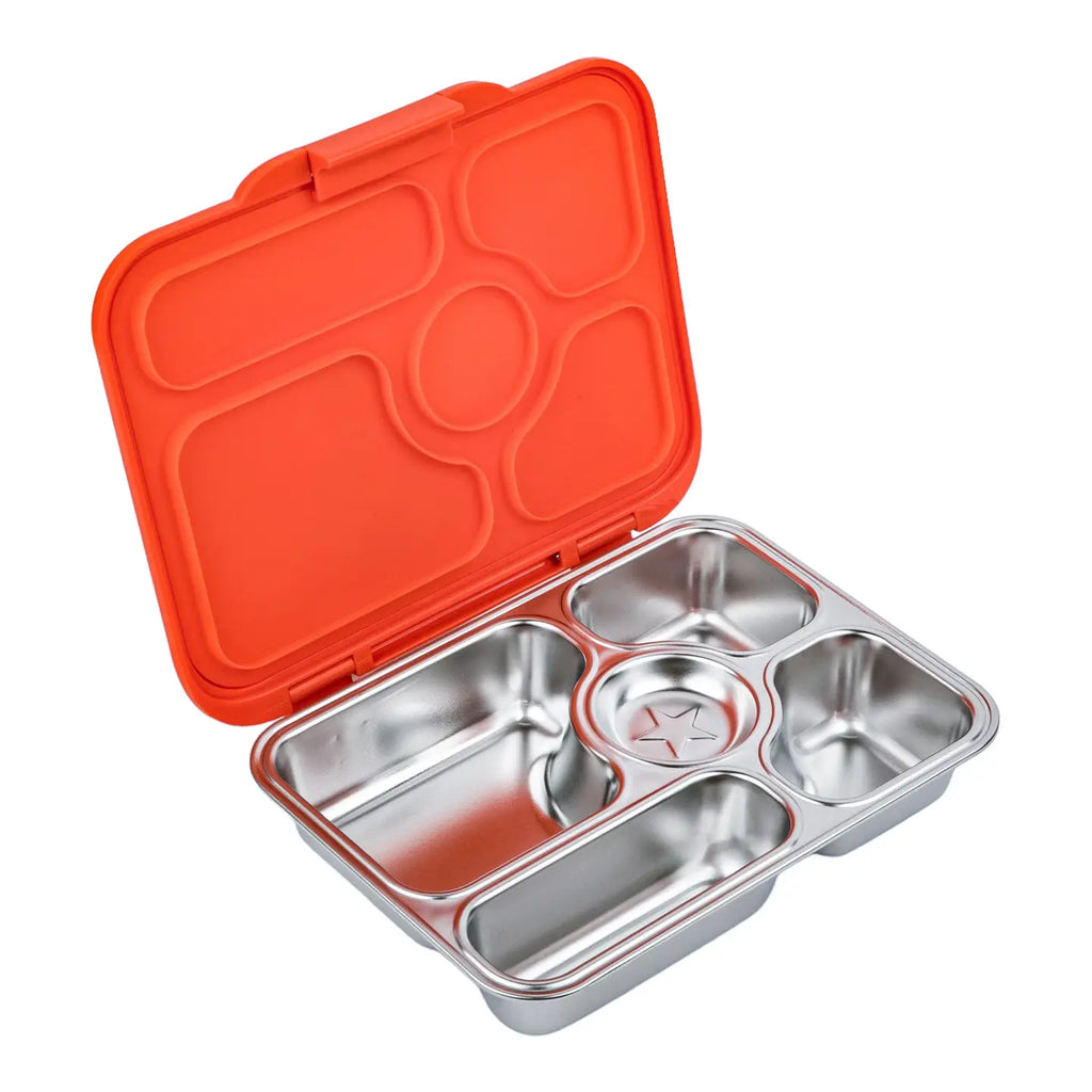 Yumbox Stainless Steel Leekproof Bento Box (9101114212660)