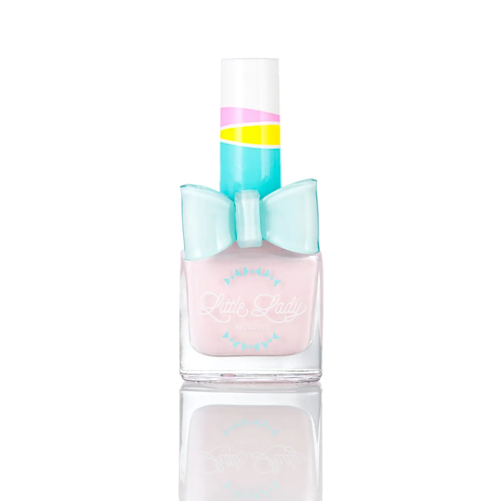 Little Lady Nail Polish (Multiple Colors Available) (4358377078831)