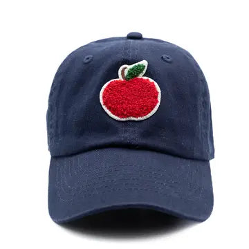 Rey to Z Terry Hat with an Apple (9004202000692)