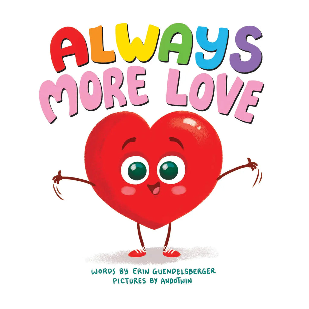 Sourcebooks Always More Love (8873537732916)