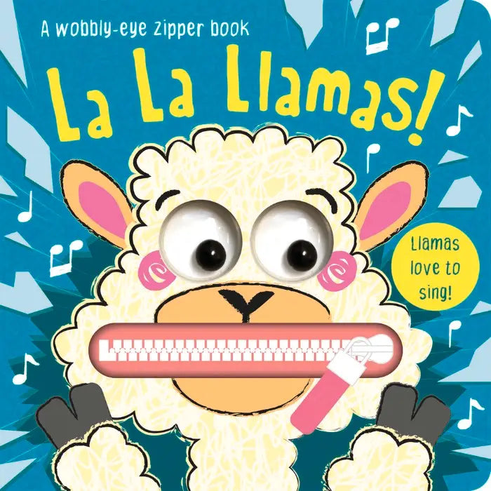 La La Llamas! (8805749621044)