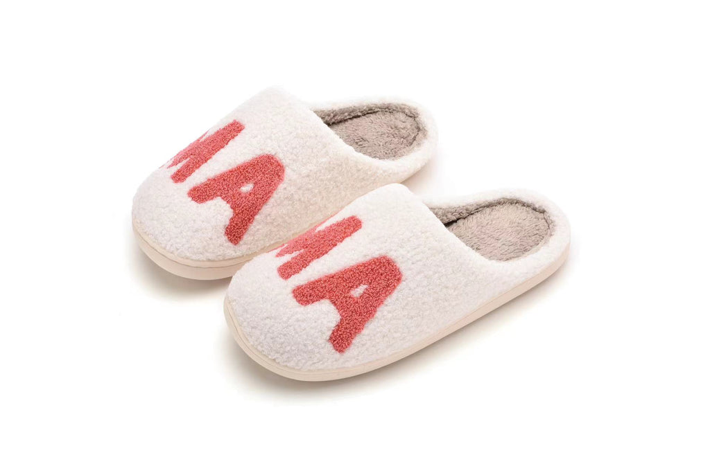 Shop Lev Mama Soft Fluffy Comfy Warm House Slipper (9160970010932)