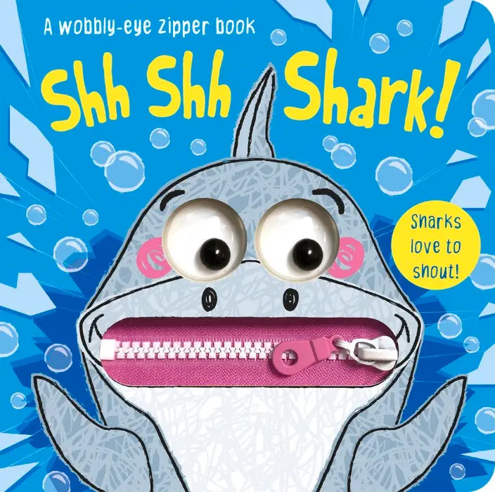 Shh Shh Shark! (8805801689396)
