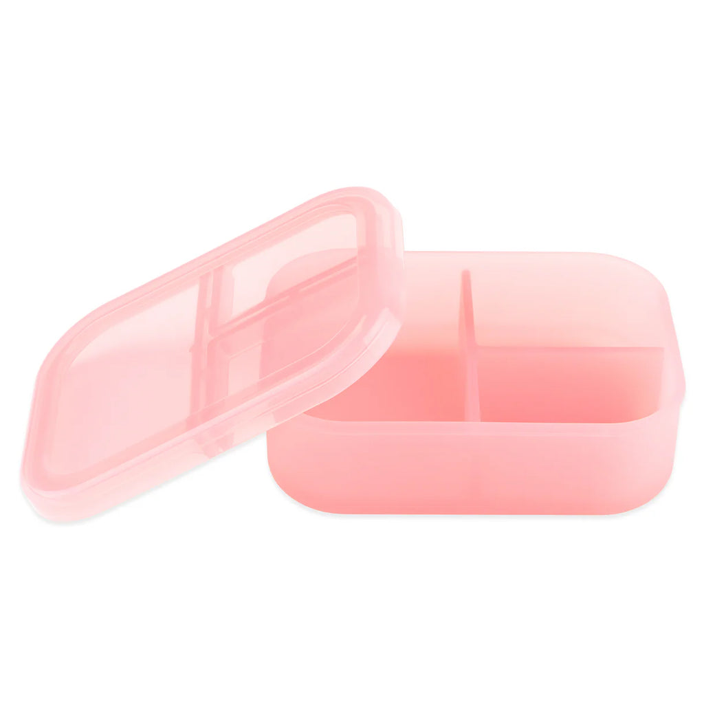 Bumkins Silicone Bento Box 3 Section (9096557265204)