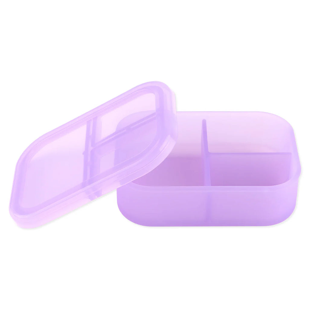 Bumkins Silicone Bento Box 3 Section (9096557265204)