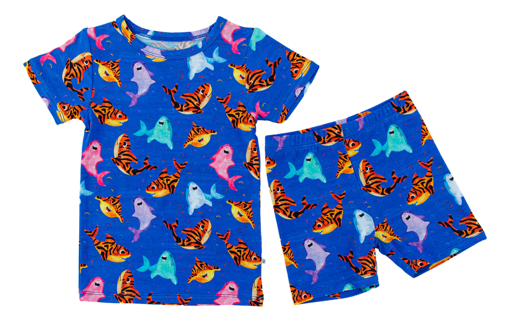 Birdie Bean Bruce 2 Piece PJ (9096538095924)