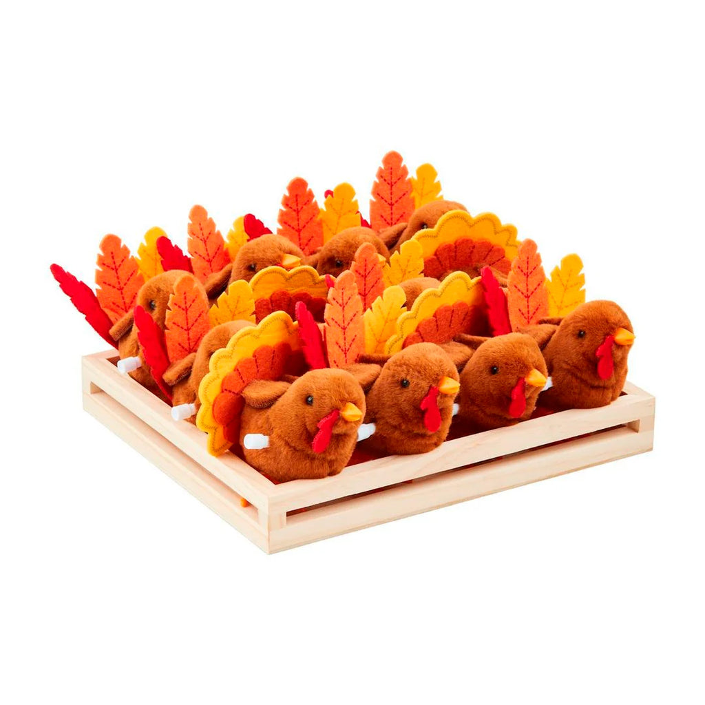 Mud Pie Wind Up Turkey Toy (9154453602612)