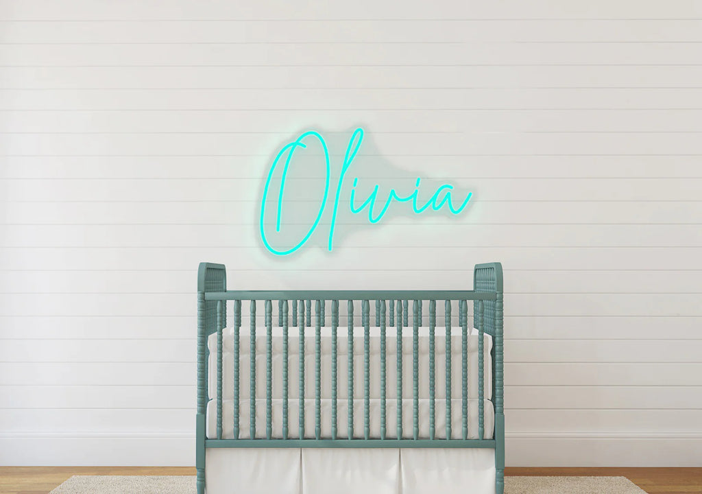 Sugar + Maple Personalized Signs | Custom Neon Name Sign (8800824688948)