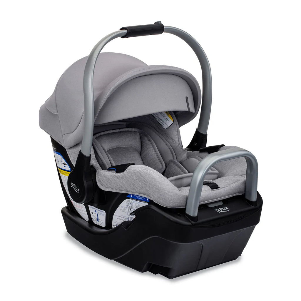 Britax Cypress Infant Car Seat with Alpine Base (9145531171124)