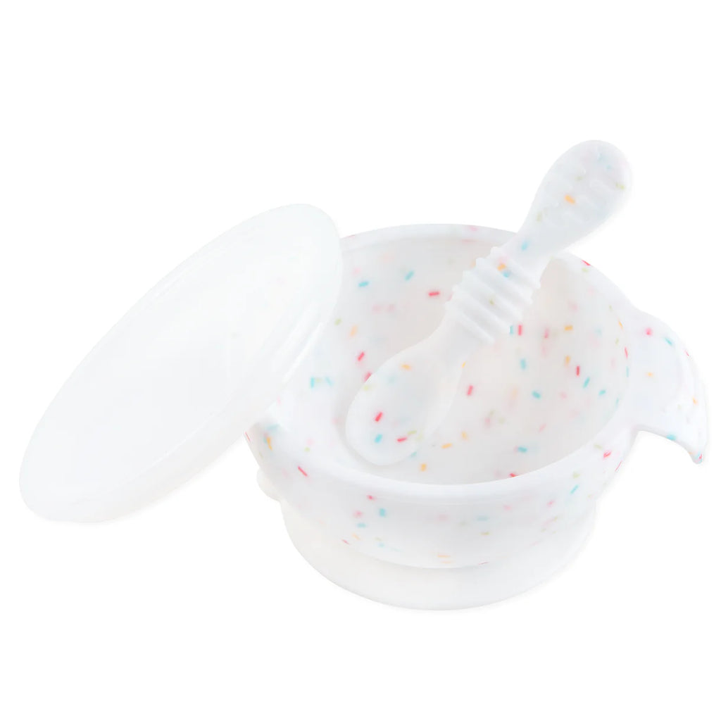 Bumkins First Feeding Set (more colors) (4645019090991)