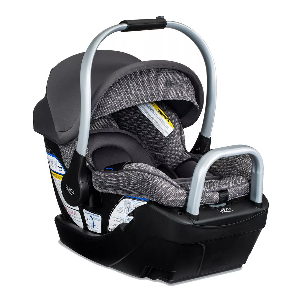 Britax Willow SC Infant Car Seat with Alpine Base (9145529499956)