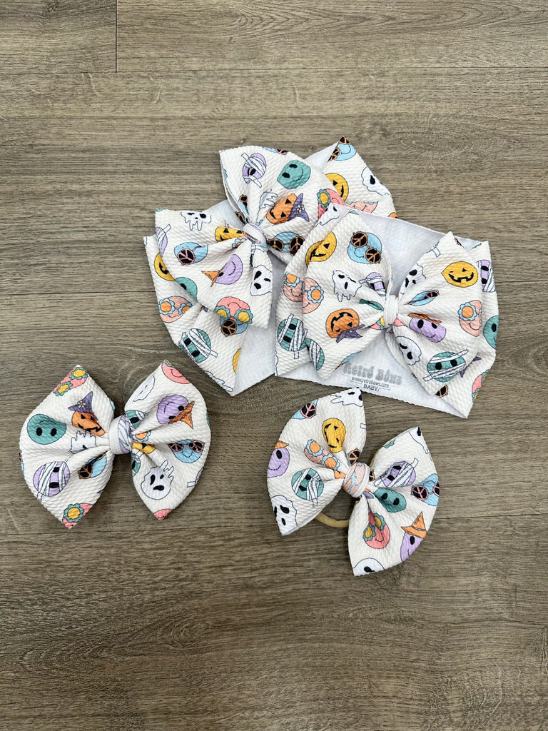 Retro Bows Co. Retro Daisies (8429878247732)