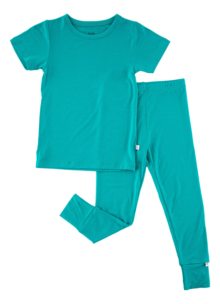 Birdie Bean- Jungle 2-piece pajamas (8374072508724)