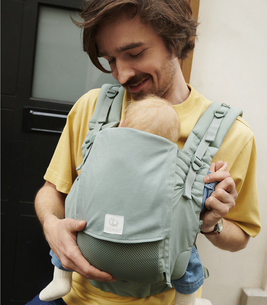 stokke mesh Stokke Limas Carrier Mesh Anthracite