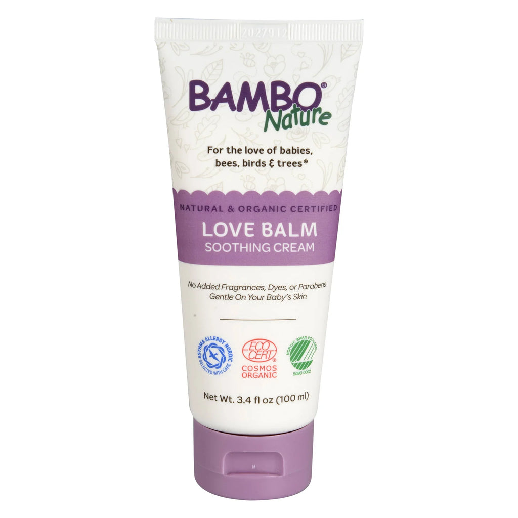 Bambo Nature Love Balm Soothing Cream (8902782124340)