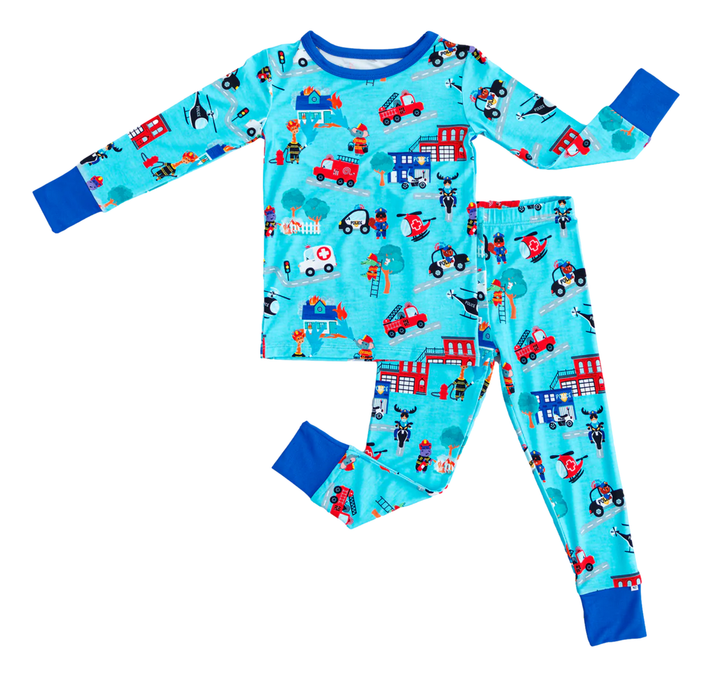 Birdie Bean Roger 2-Piece Pajama (9165251510580)