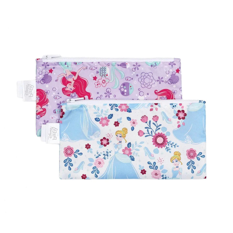 Bumkins Small Snack Bag 2 Pack (more prints) (4791943725103)