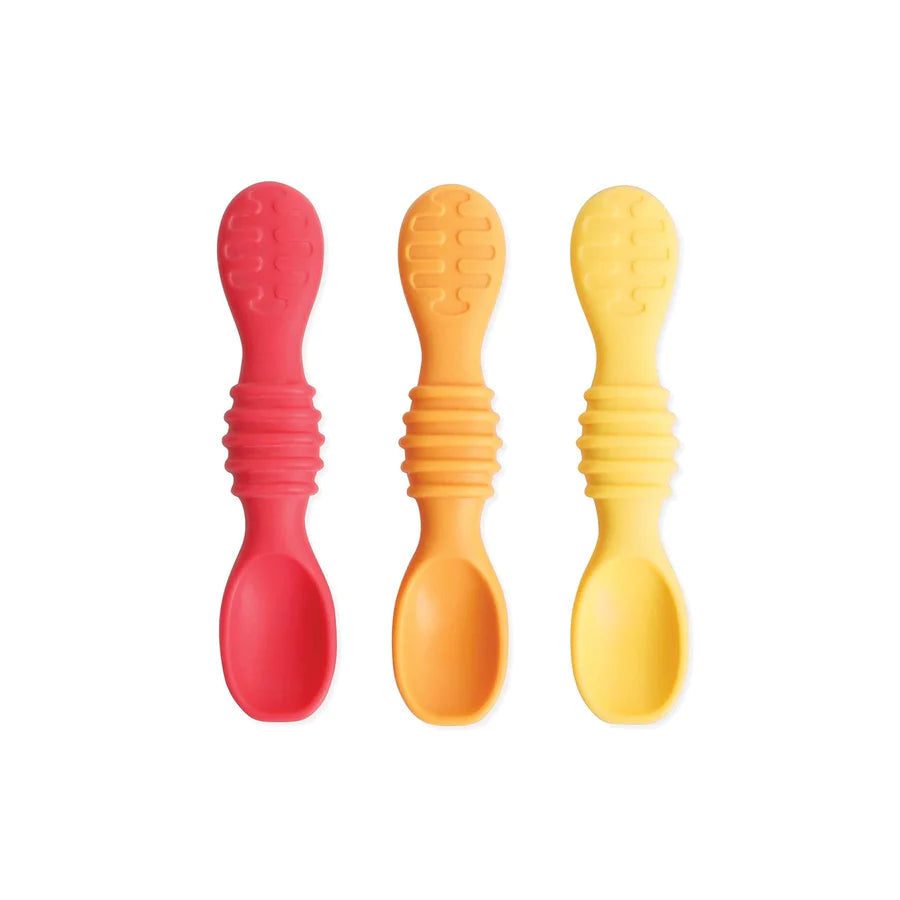 Bumkins Silicone Dipping Spoons (6566346391599)