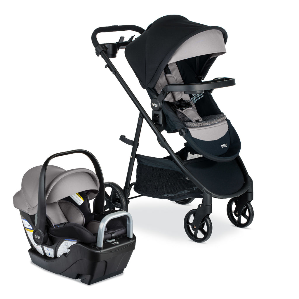 Britax Willow Brook S+ Travel System (9043492307252)
