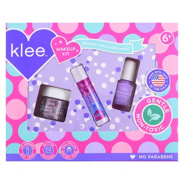 Klee Kids Play Makeup Set (4720332210223)