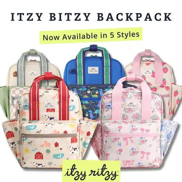 Itzy Ritzy Bitzy Backpack (8744288059700)